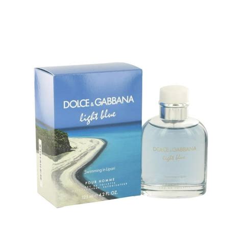 dolce gabbana light blue swimming in lipari eau de toilette|sephora Dolce & Gabbana light blue.